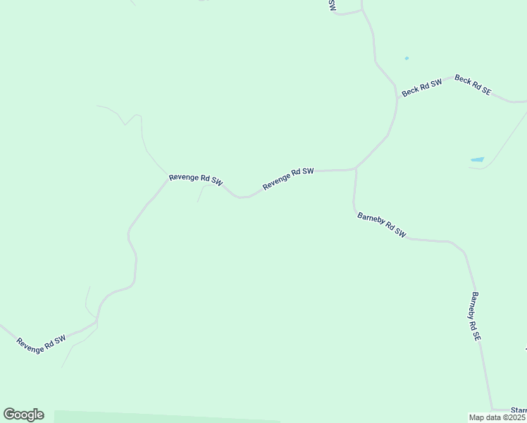 map of restaurants, bars, coffee shops, grocery stores, and more near 7250 Revenge Road Southwest in Lancaster