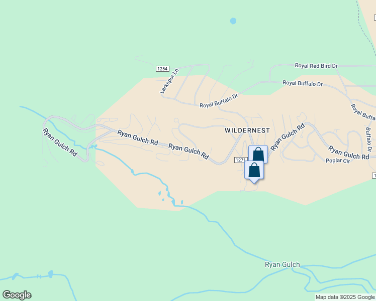 map of restaurants, bars, coffee shops, grocery stores, and more near 14 Spyglass Lane in Silverthorne