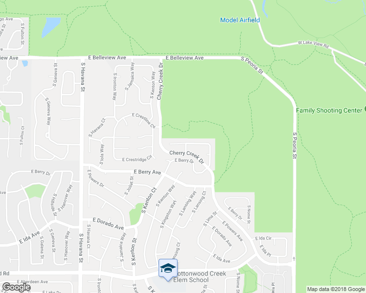 map of restaurants, bars, coffee shops, grocery stores, and more near 5439 South Lima Street in Englewood