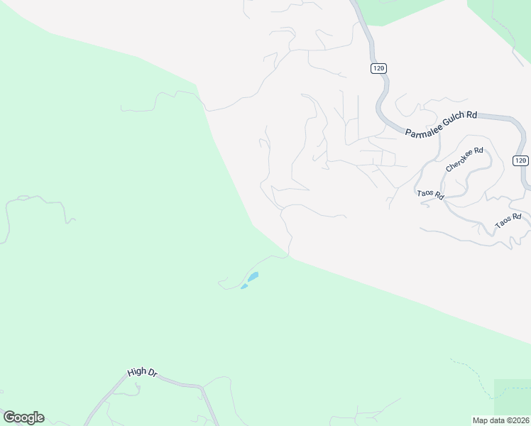 map of restaurants, bars, coffee shops, grocery stores, and more near 22637 Shawnee Road in Indian Hills