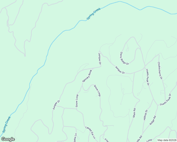 map of restaurants, bars, coffee shops, grocery stores, and more near 13910 Juniper Drive in Fairview