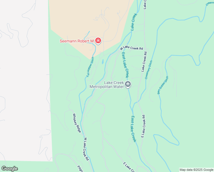 map of restaurants, bars, coffee shops, grocery stores, and more near 325 Eagle Crest Road in Edwards