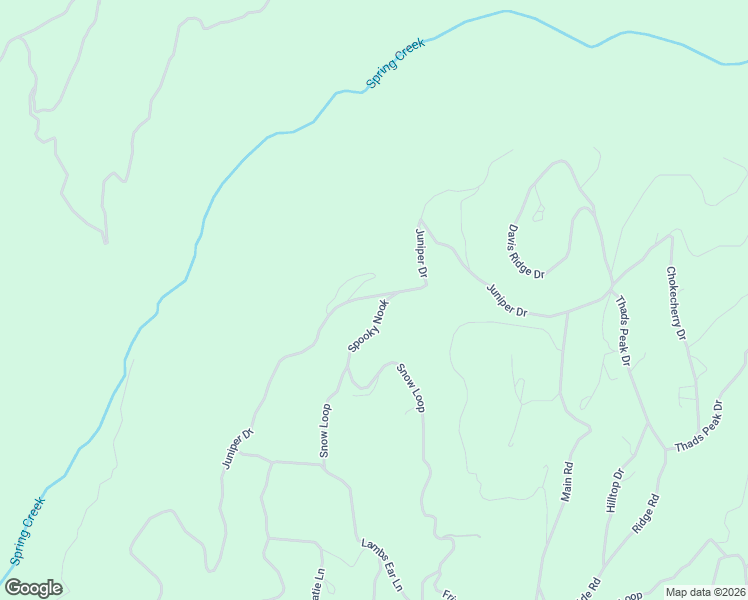 map of restaurants, bars, coffee shops, grocery stores, and more near 13910 Juniper Drive in Fairview