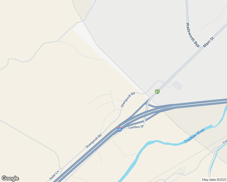 map of restaurants, bars, coffee shops, grocery stores, and more near 640 Slip Mine in Wadsworth