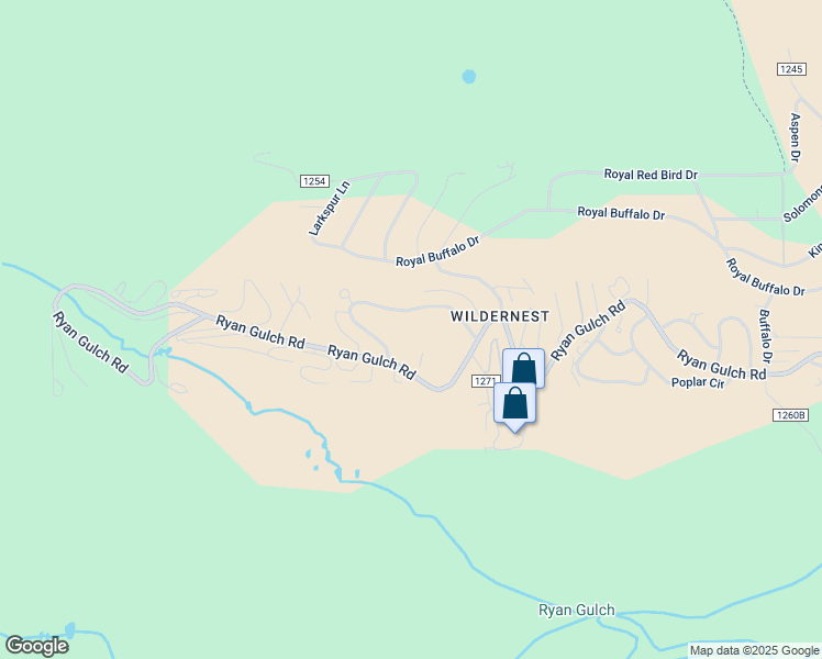 map of restaurants, bars, coffee shops, grocery stores, and more near 180 County Road 1172 in Silverthorne