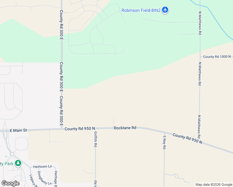 map of restaurants, bars, coffee shops, grocery stores, and more near 3310 Rocklane Road in Greenwood