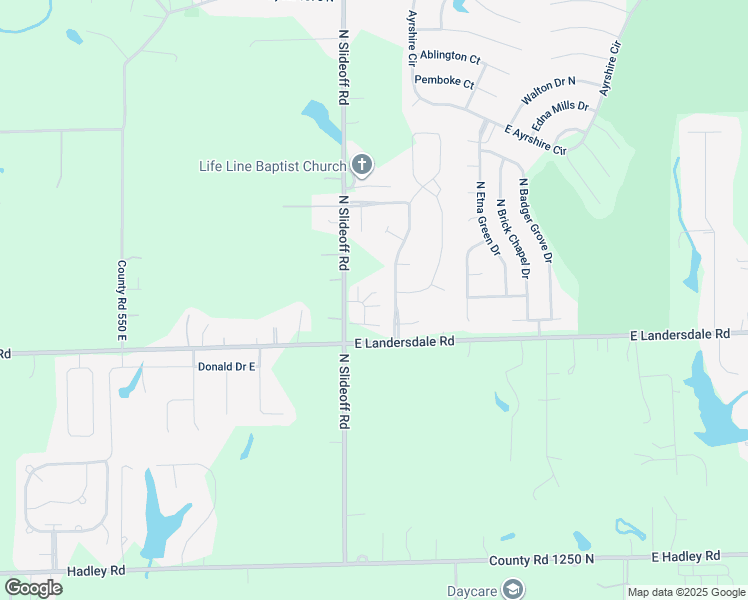 map of restaurants, bars, coffee shops, grocery stores, and more near 13091 North Jenna Court in Morgan County