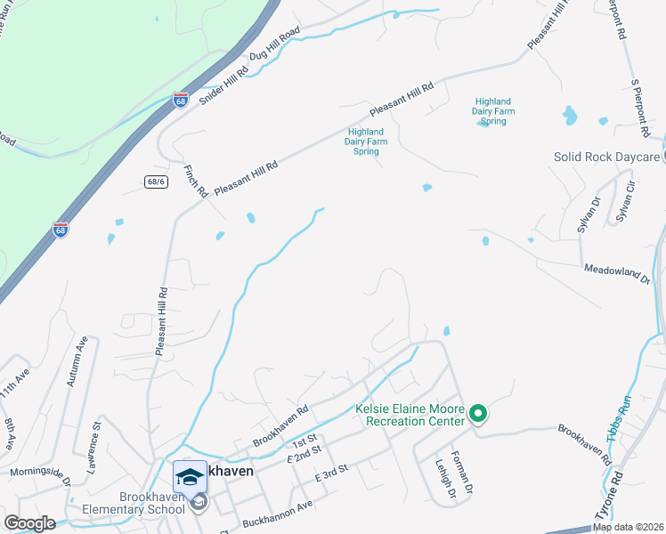 map of restaurants, bars, coffee shops, grocery stores, and more near 1 Bonasso Street in Morgantown