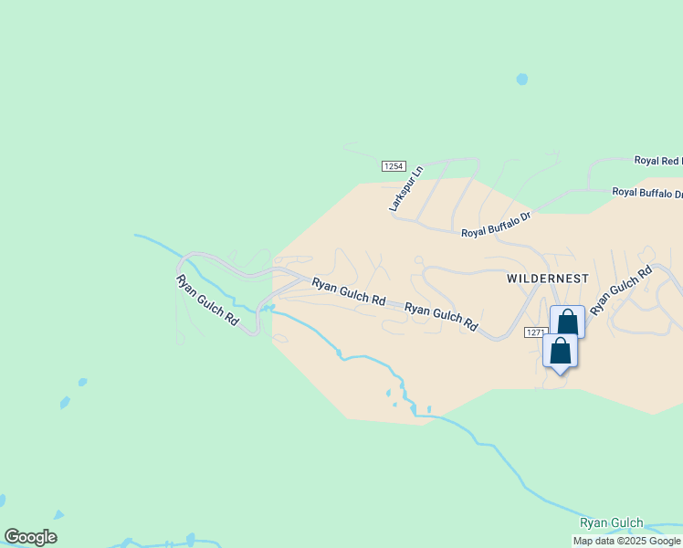 map of restaurants, bars, coffee shops, grocery stores, and more near 29 Ryan Gulch Road in Silverthorne