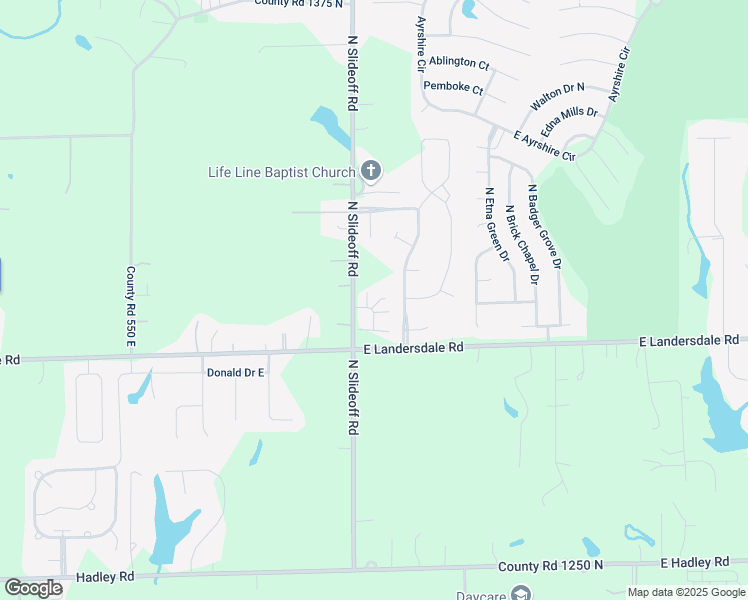 map of restaurants, bars, coffee shops, grocery stores, and more near 13091 North Jenna Court in Morgan County