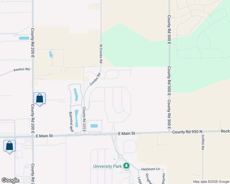 map of restaurants, bars, coffee shops, grocery stores, and more near 251 Caplinger Place in Greenwood