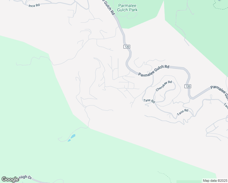 map of restaurants, bars, coffee shops, grocery stores, and more near 22368 Shawnee Road in Indian Hills