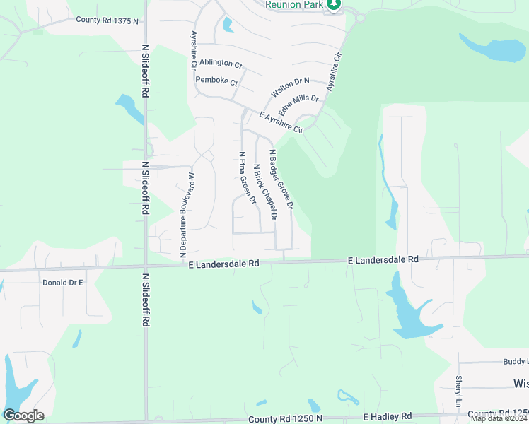 map of restaurants, bars, coffee shops, grocery stores, and more near 13137 North Etna Green Drive in Morgan County