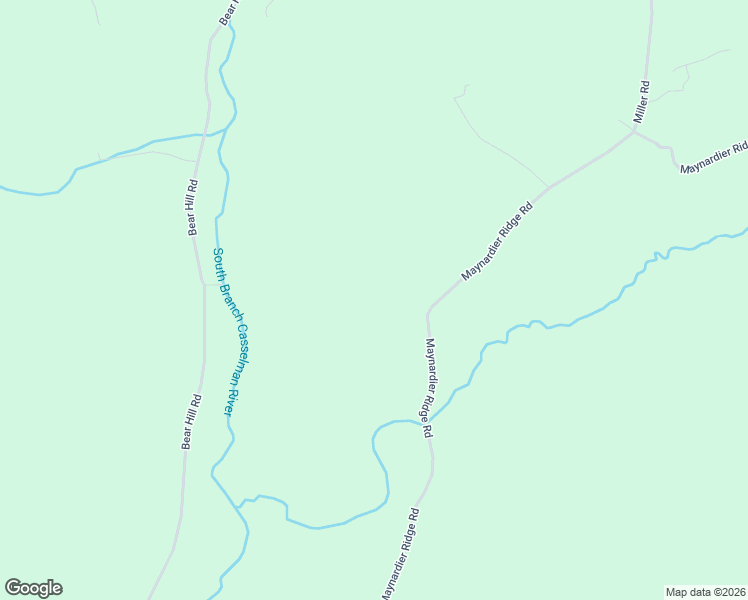 map of restaurants, bars, coffee shops, grocery stores, and more near 3287 Maynardier Ridge Road in Grantsville