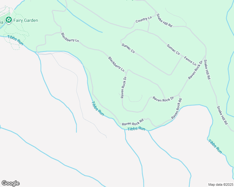 map of restaurants, bars, coffee shops, grocery stores, and more near 403 Raven Rock Drive in Morgantown