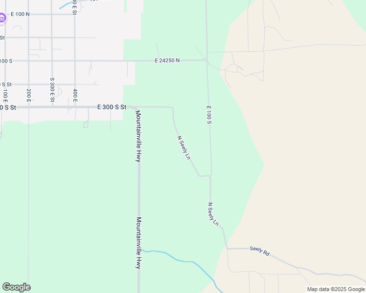 map of restaurants, bars, coffee shops, grocery stores, and more near 900 East in Sanpete County