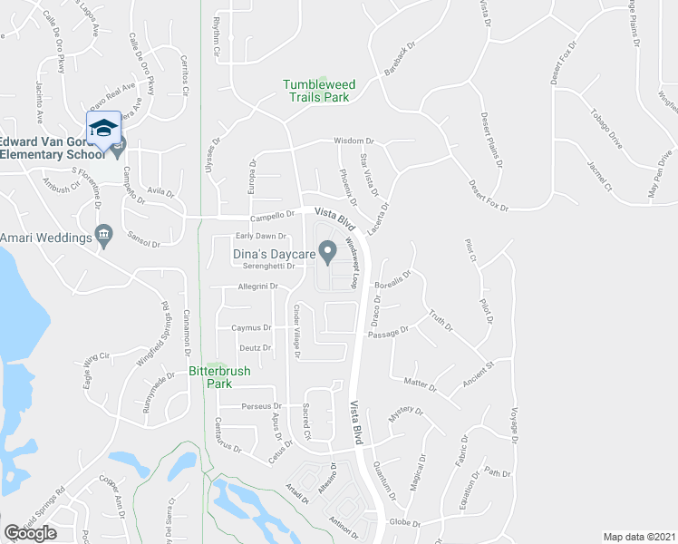 map of restaurants, bars, coffee shops, grocery stores, and more near 3958 Redwood Burl Lane in Sparks