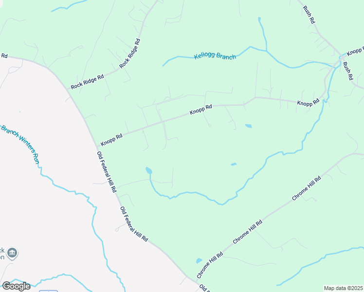 map of restaurants, bars, coffee shops, grocery stores, and more near 1431 Knopp Road in Jarrettsville