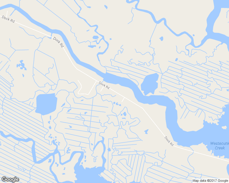 map of restaurants, bars, coffee shops, grocery stores, and more near 416 Dock Road in Eagleswood