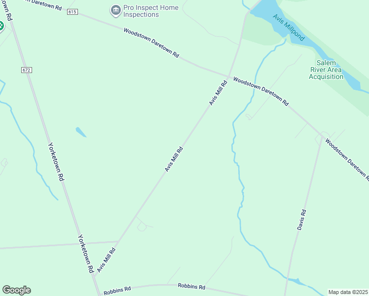 76 Avis Mill Road, Pilesgrove NJ Walk Score