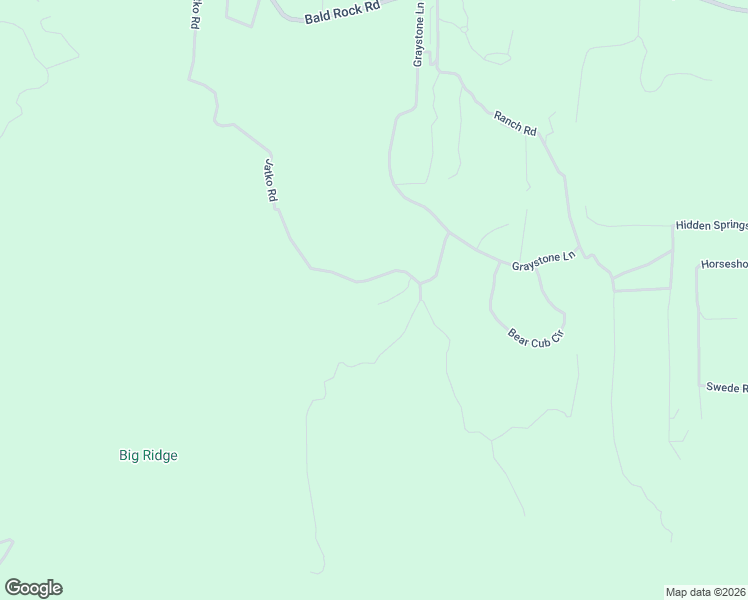 map of restaurants, bars, coffee shops, grocery stores, and more near 374 Jatko Road in Berry Creek