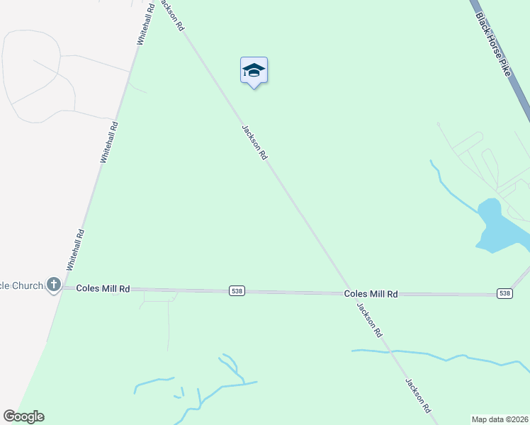 map of restaurants, bars, coffee shops, grocery stores, and more near 3109 Jackson Road in Monroe