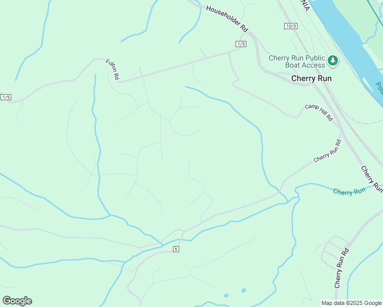 map of restaurants, bars, coffee shops, grocery stores, and more near 354 Open Meadow Lane in Hedgesville