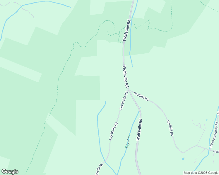 map of restaurants, bars, coffee shops, grocery stores, and more near 11204 Wolfsville Road in Smithsburg