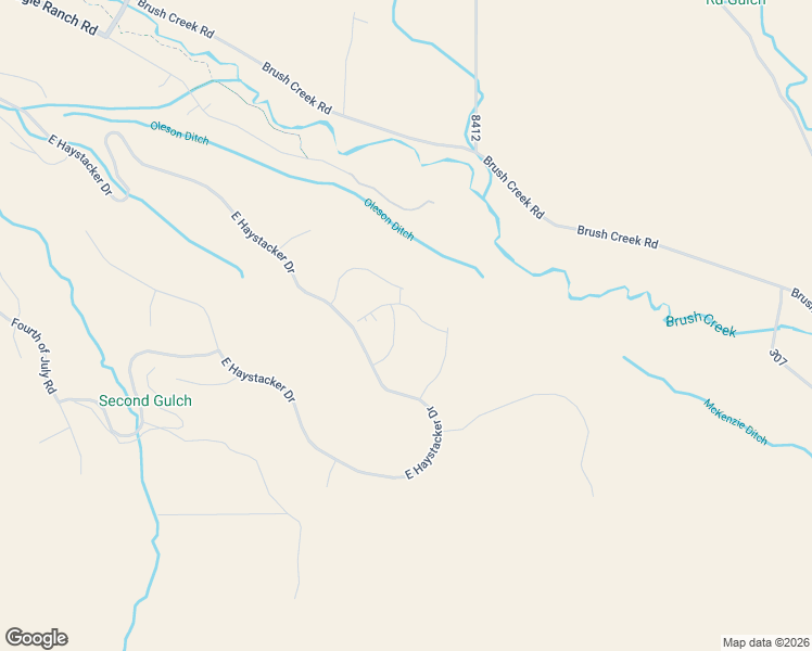 map of restaurants, bars, coffee shops, grocery stores, and more near 100 Prospect Peak Road in Eagle