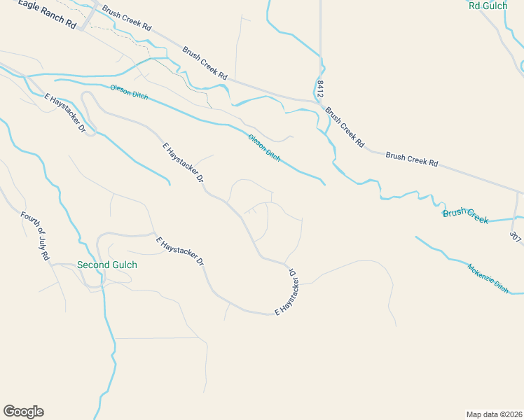 map of restaurants, bars, coffee shops, grocery stores, and more near 105 Prospect Peak Road in Eagle