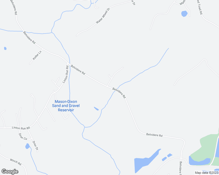 map of restaurants, bars, coffee shops, grocery stores, and more near 1441 Belvedere Road in Port Deposit