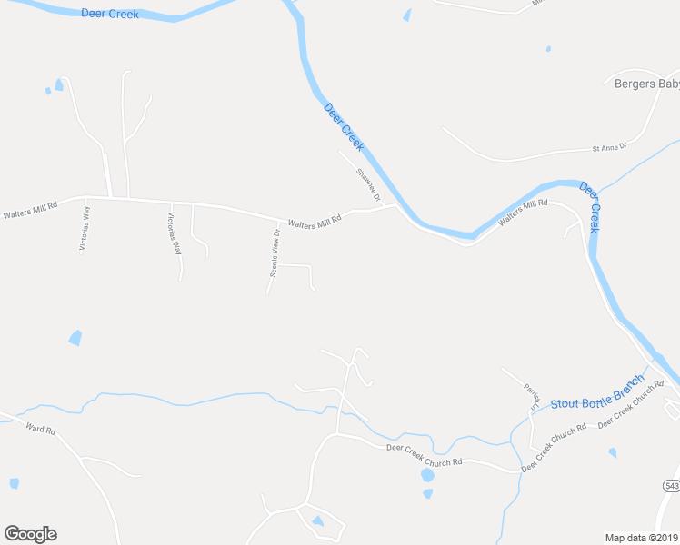 map of restaurants, bars, coffee shops, grocery stores, and more near 1141 Walters Mill Road in Forest Hill