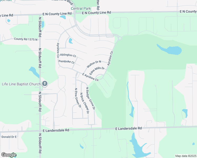 map of restaurants, bars, coffee shops, grocery stores, and more near in 