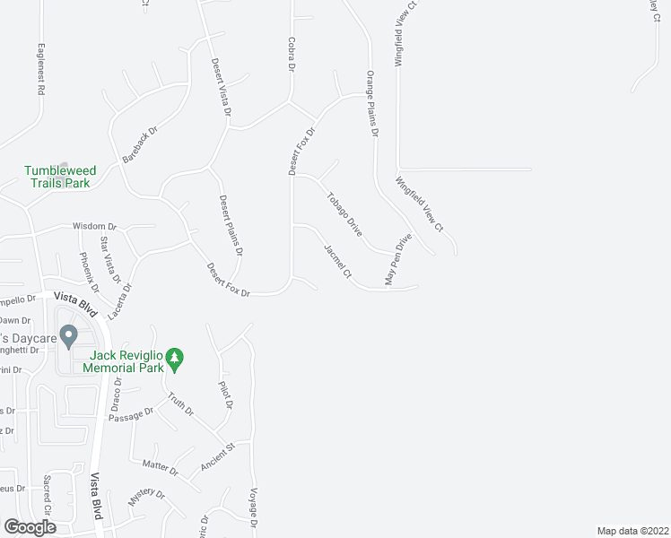 map of restaurants, bars, coffee shops, grocery stores, and more near 4671 Jacmel Court in Sparks