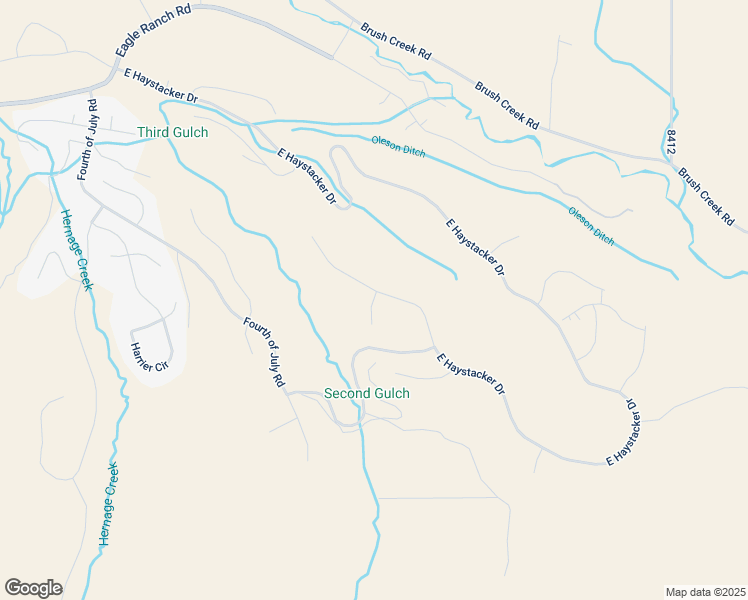 map of restaurants, bars, coffee shops, grocery stores, and more near 47 Aster Court in Eagle