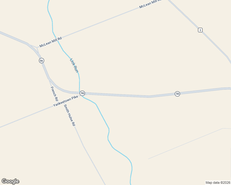 map of restaurants, bars, coffee shops, grocery stores, and more near 5310 Ohio 56 in Circleville