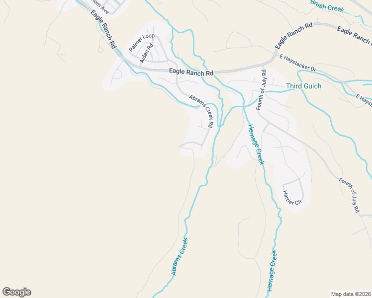 map of restaurants, bars, coffee shops, grocery stores, and more near 8384H in Eagle