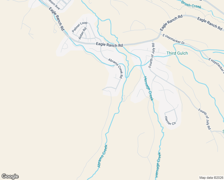 map of restaurants, bars, coffee shops, grocery stores, and more near 8384H in Eagle