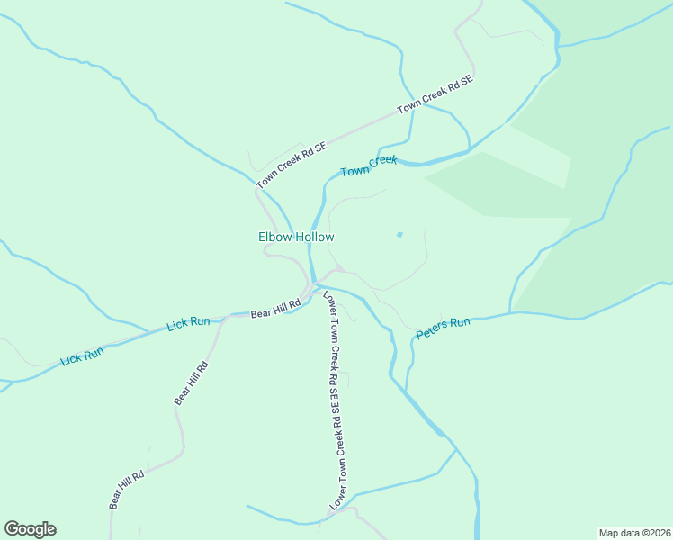 map of restaurants, bars, coffee shops, grocery stores, and more near 21701 Shawnee Arrow Drive Southeast in Oldtown