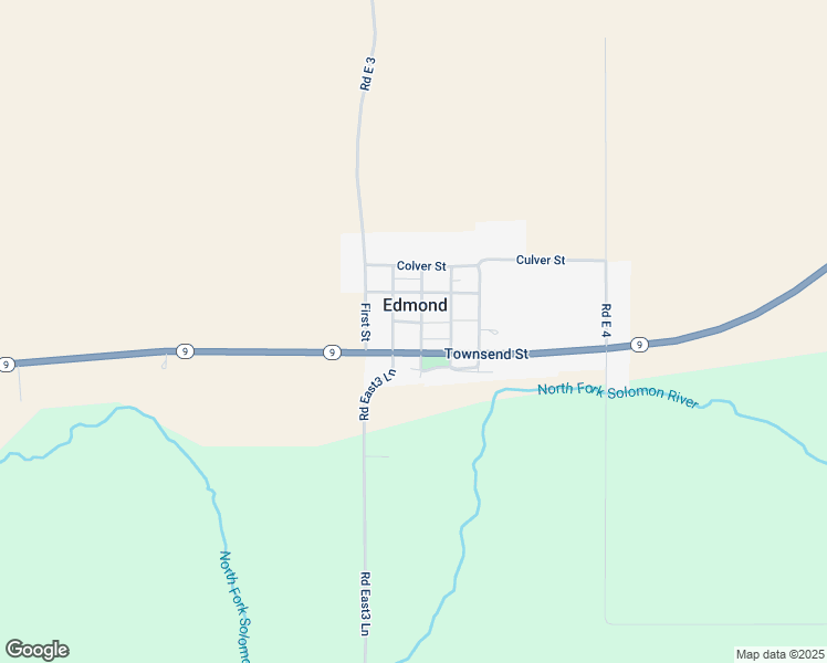 map of restaurants, bars, coffee shops, grocery stores, and more near in Edmond