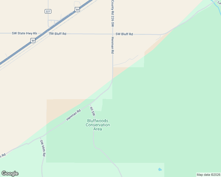 map of restaurants, bars, coffee shops, grocery stores, and more near 12801 Henman Road in Rushville