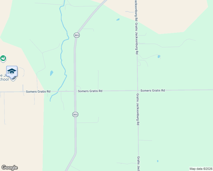 map of restaurants, bars, coffee shops, grocery stores, and more near 6145 Somers Gratis Road in Camden