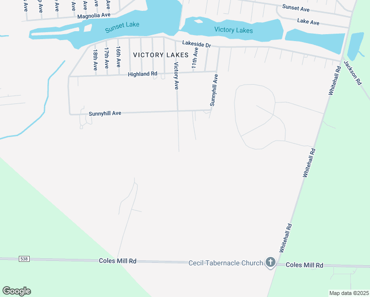 map of restaurants, bars, coffee shops, grocery stores, and more near 1692 Victory Avenue in Monroe