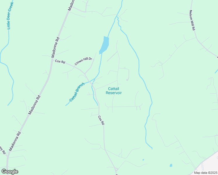 map of restaurants, bars, coffee shops, grocery stores, and more near 4107 Autumn Drive in Jarrettsville