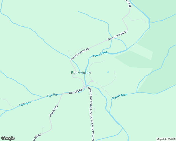 map of restaurants, bars, coffee shops, grocery stores, and more near 21701 Shawnee Arrow Drive Southeast in Oldtown