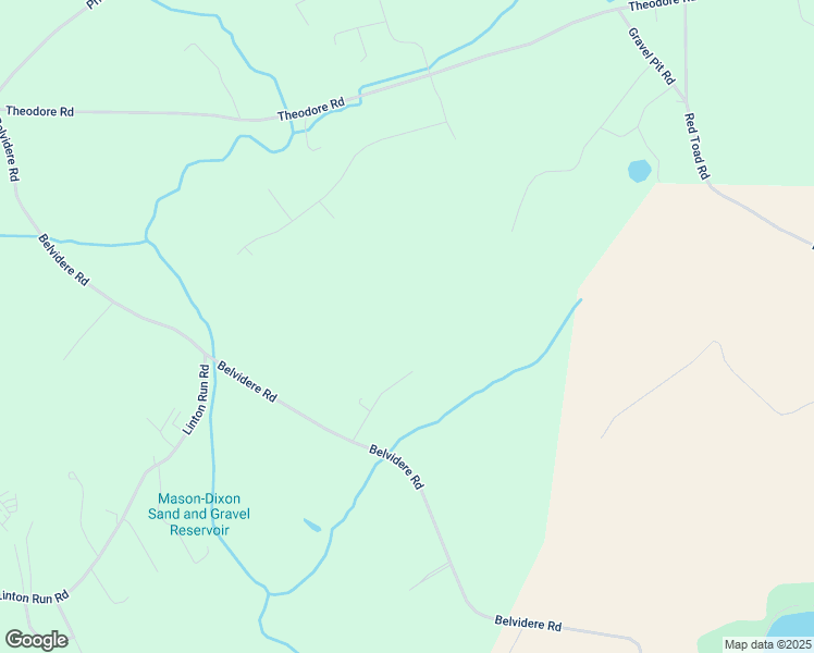 map of restaurants, bars, coffee shops, grocery stores, and more near 1436 Belvidere Road in Port Deposit