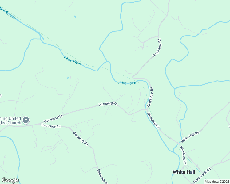 map of restaurants, bars, coffee shops, grocery stores, and more near 1114 Weisburg Road in White Hall