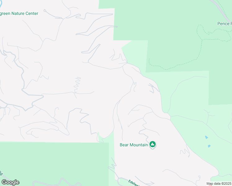 map of restaurants, bars, coffee shops, grocery stores, and more near 26011 Fern Gulch Road in Evergreen