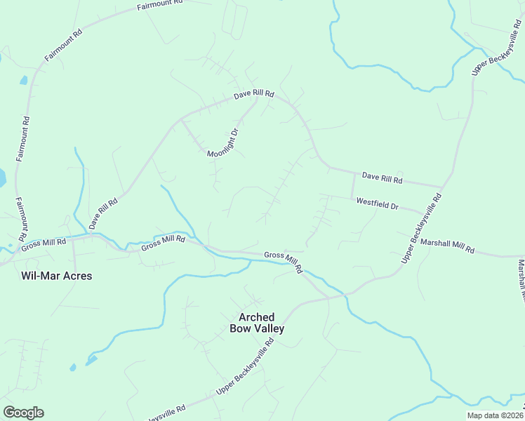 map of restaurants, bars, coffee shops, grocery stores, and more near 4710 Gold Finch Drive in Hampstead