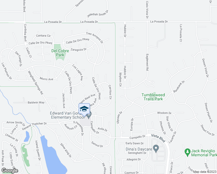 map of restaurants, bars, coffee shops, grocery stores, and more near 7777 Cerritos Circle in Sparks
